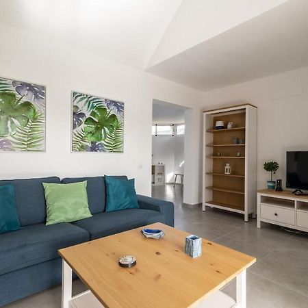 Bungalow Familiar Complejo Melocotones Maspalomas Maspalomas  Ngoại thất bức ảnh