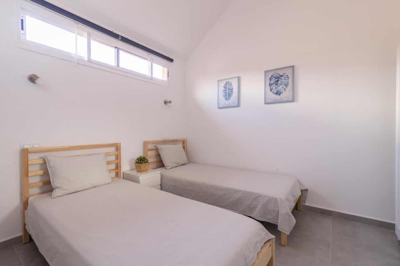 Bungalow Familiar Complejo Melocotones Maspalomas Maspalomas  Ngoại thất bức ảnh