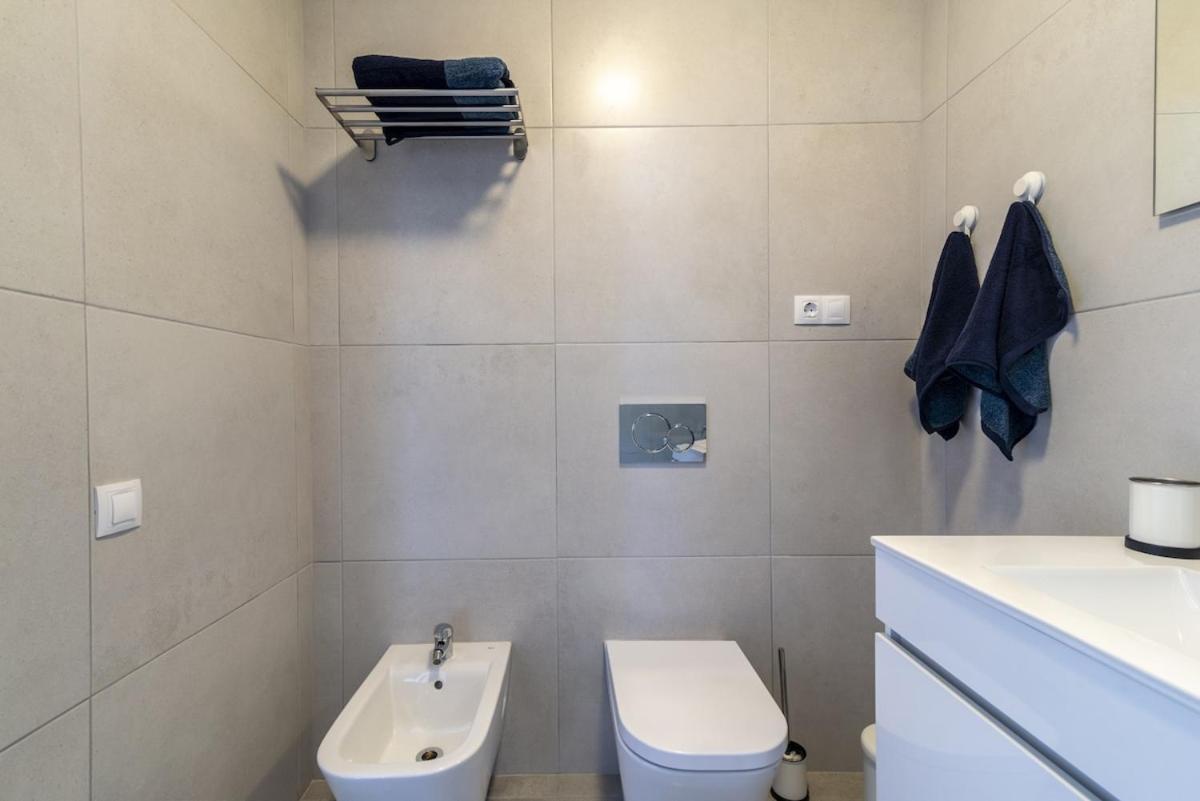 Bungalow Familiar Complejo Melocotones Maspalomas Maspalomas  Ngoại thất bức ảnh