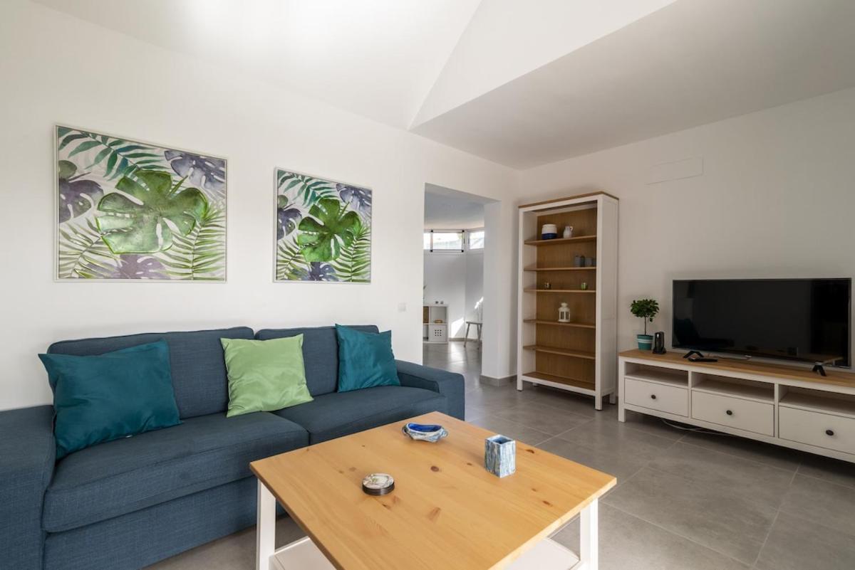 Bungalow Familiar Complejo Melocotones Maspalomas Maspalomas  Ngoại thất bức ảnh