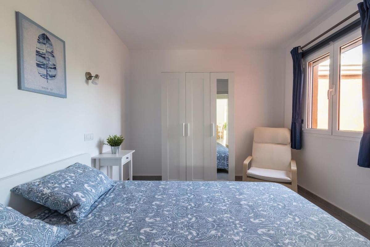 Bungalow Familiar Complejo Melocotones Maspalomas Maspalomas  Ngoại thất bức ảnh