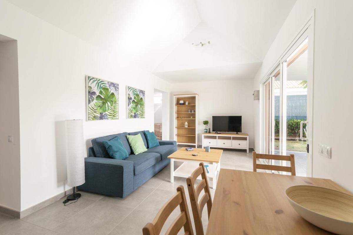 Bungalow Familiar Complejo Melocotones Maspalomas Maspalomas  Ngoại thất bức ảnh