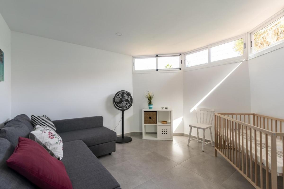 Bungalow Familiar Complejo Melocotones Maspalomas Maspalomas  Ngoại thất bức ảnh