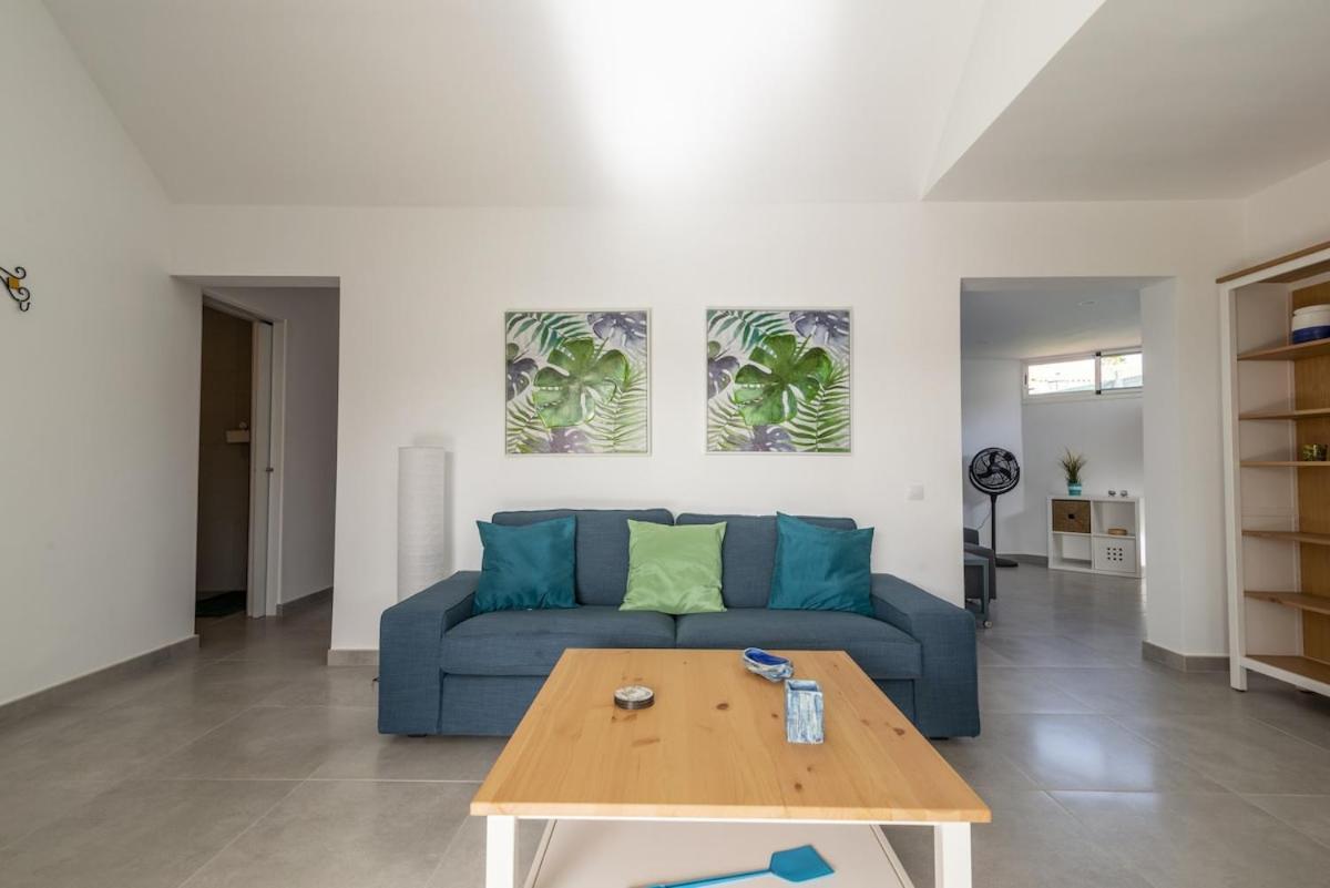 Bungalow Familiar Complejo Melocotones Maspalomas Maspalomas  Ngoại thất bức ảnh